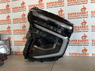 2025 Tahoe Suburban Passenger FULL LED Headlight CHEAP✅ OEM 2026