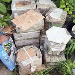 Ceramic Wall & Shed 1P2 Tile
