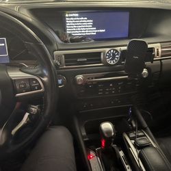 2016 Lexus GS 350