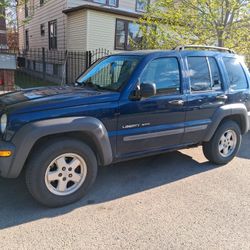 2003 Jeep Liberty