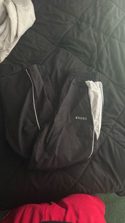 Rhude track pants
