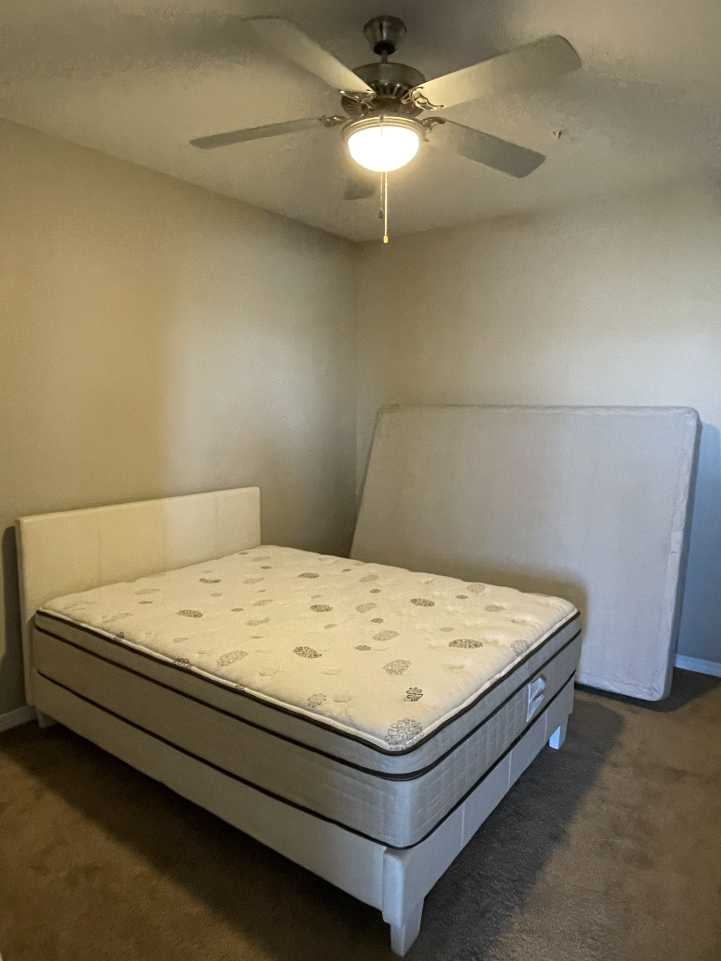 Queen Size Mattress & Box Spring Sold Together Or Separate for Sale in Henderson, NV OfferUp