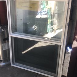 Used Like New Sliding Window
