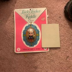 Lucky Locket . By Mattel,inc