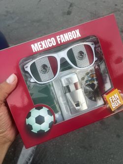 Mexico Fan Box