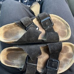 Birkenstocks