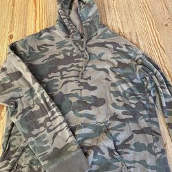 Men’s Quicksilver Hoodie