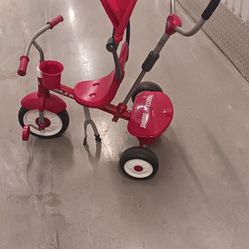 Stroller Tricycle For Children