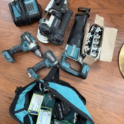 Makita Tools 