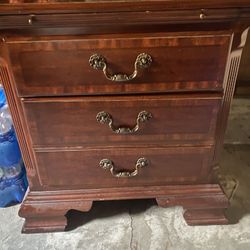  Night Stand Drawer Dresser 