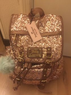 Juicy Couture Backpack