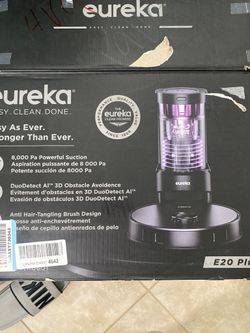 Eureka E20 Plus