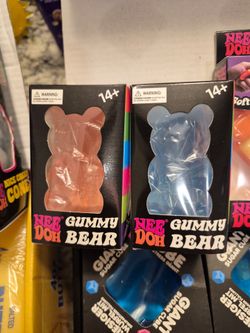 Needoh Gummy Bear