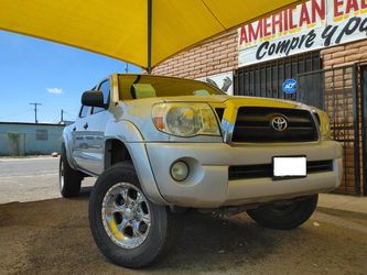 2005 Toyota Tacoma Double Cab