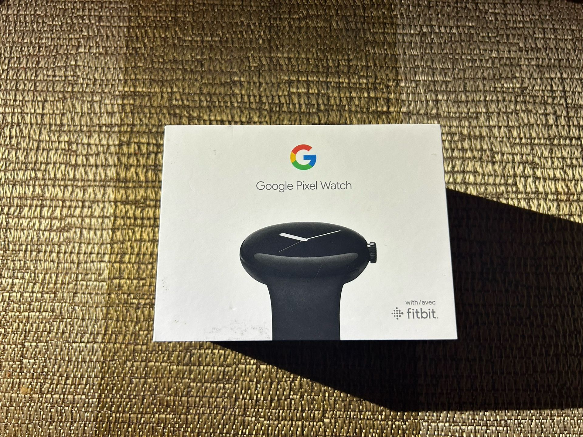 Google Pixel Watch