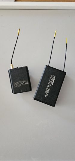 Used Lectrosonics UCR201 / UM200C