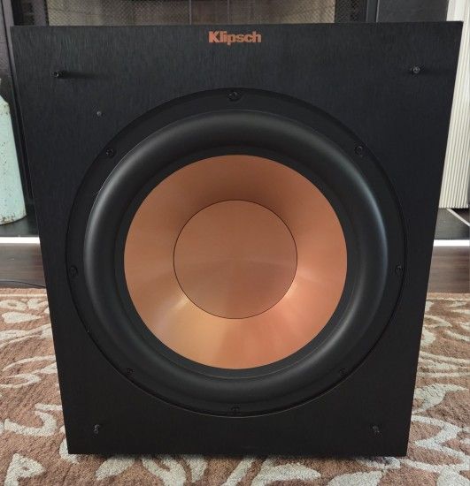 Klipsch Reference R-120SW