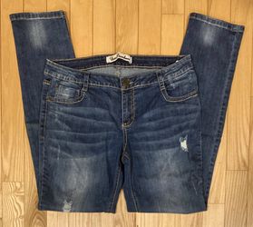 True Freedom Junior’s Jeans