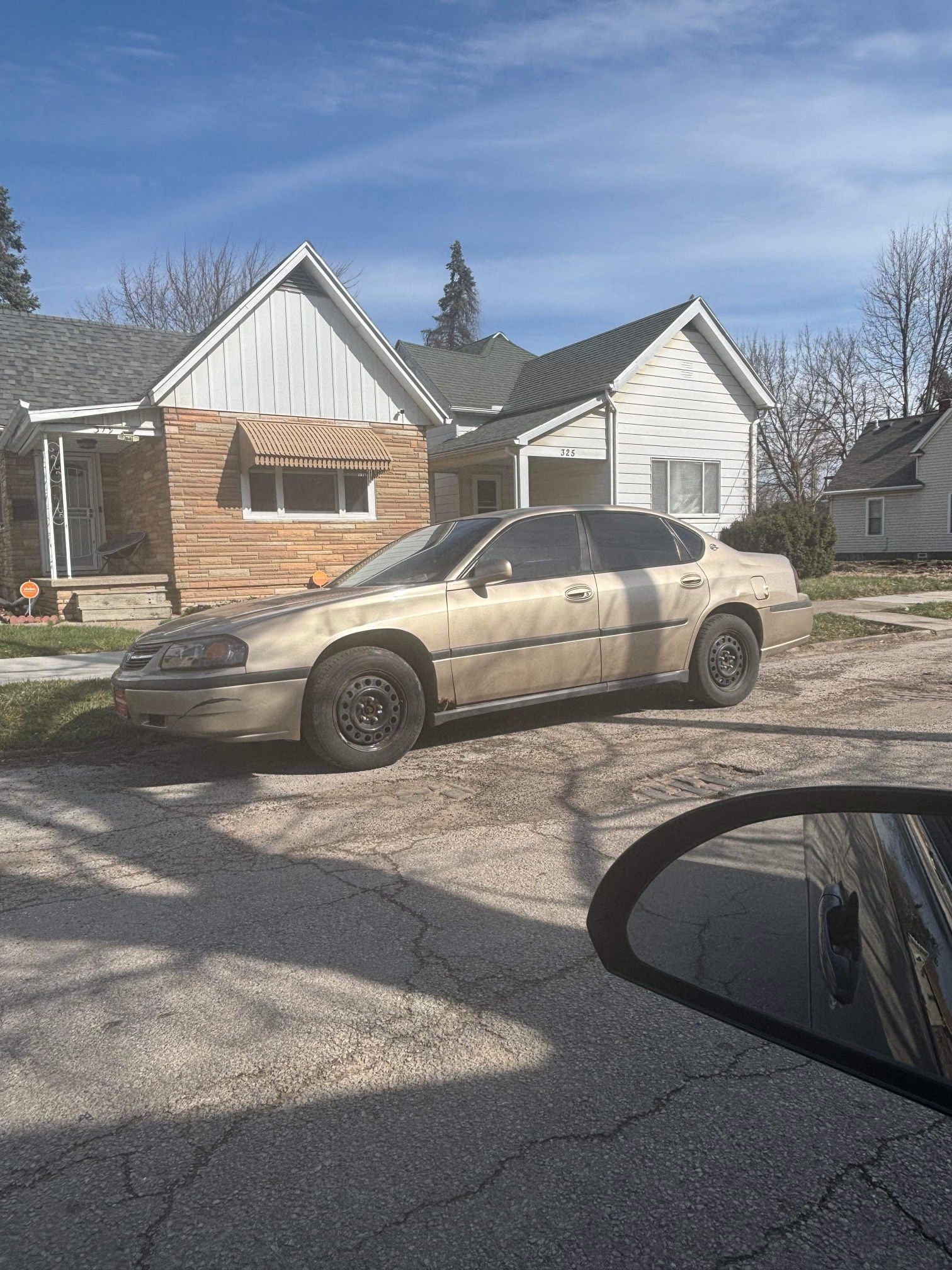 2004 Chevrolet Impala