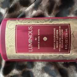 Bath And Body Works Cream