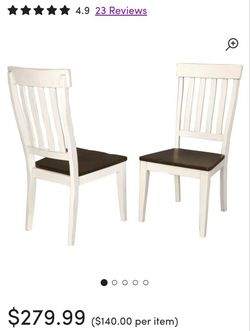 chairs