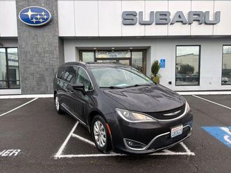 2019 Chrysler Pacifica