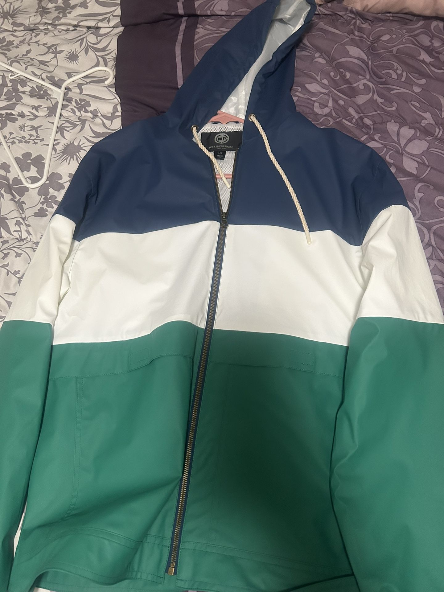 WINDBREAKER WATERPROOF
