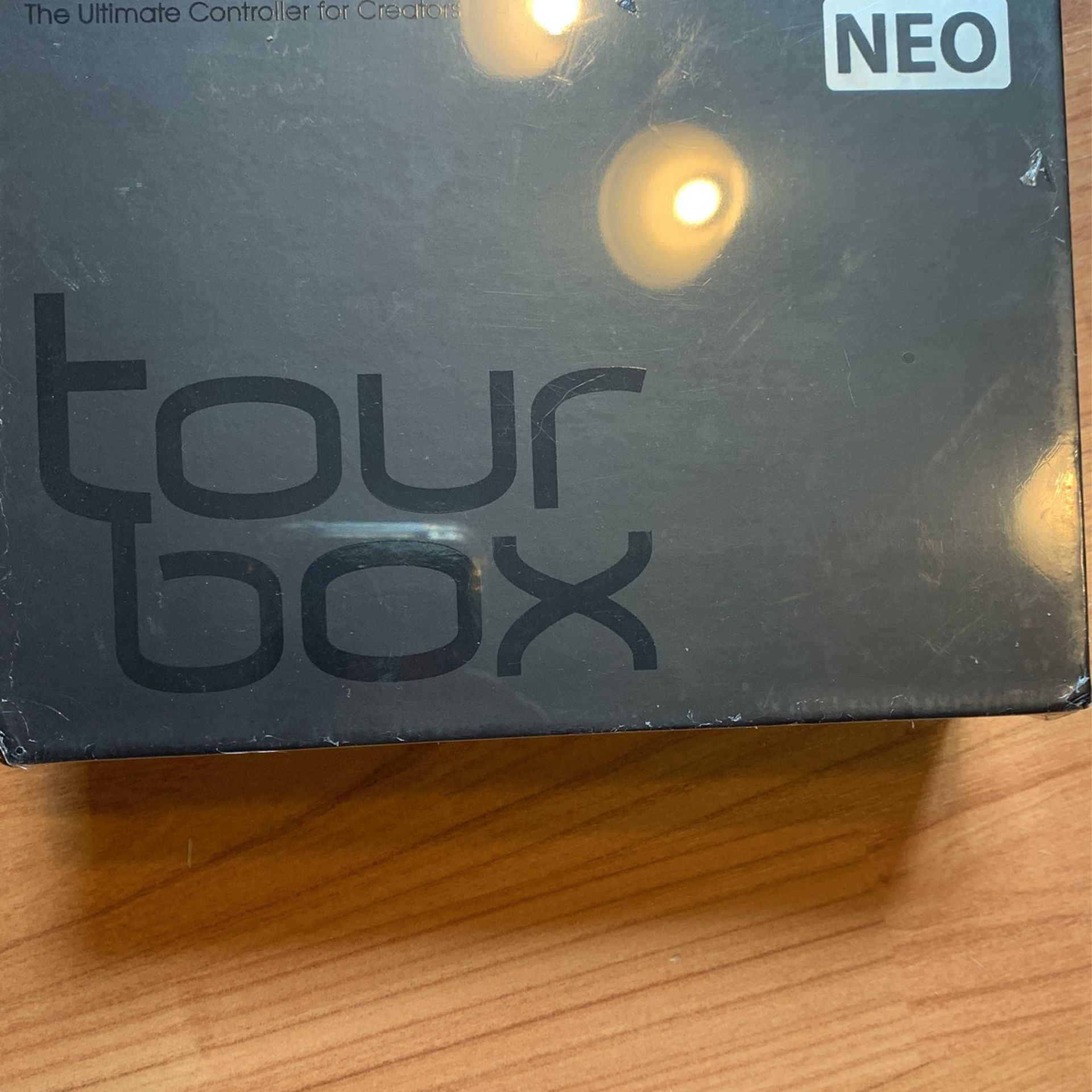 Controller For Creators