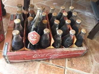COCA COLA 1976 24 pack