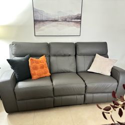 Juego de Sala de piel de Ashley Furniture