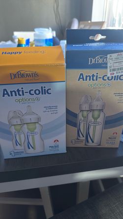 Baby bottles