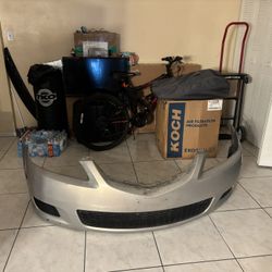 2007 Mazda 6 Front Bumper