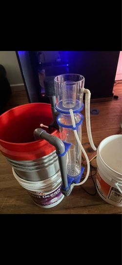 Eshopps protein skimmer
