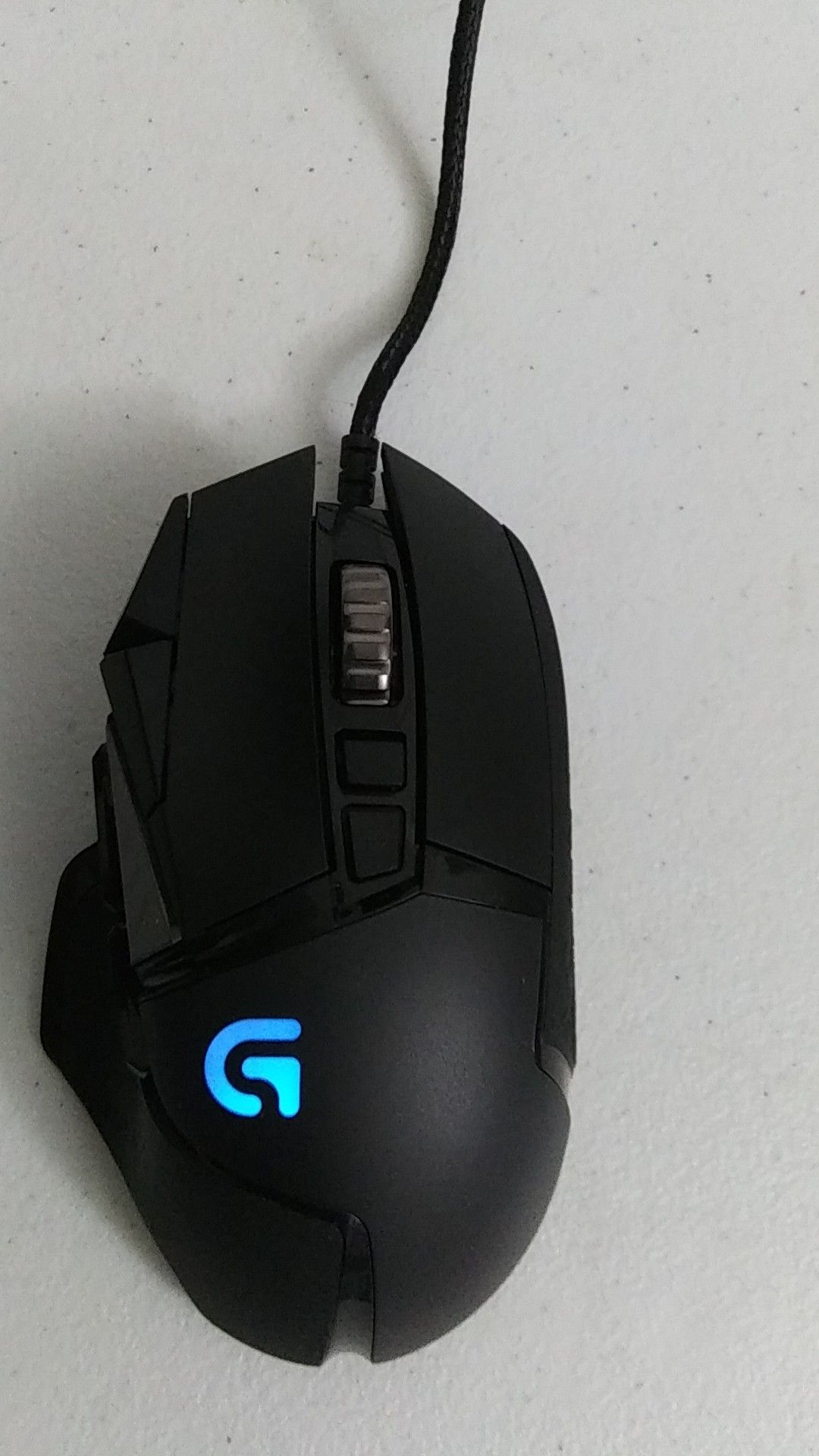 Logitech mouse g503 2 days no use for it