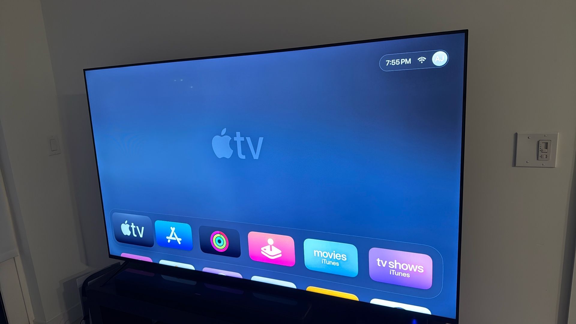 75 Inch Insignia Tv