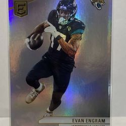 2024 Panini Donruss Elite - Evan Engram #52