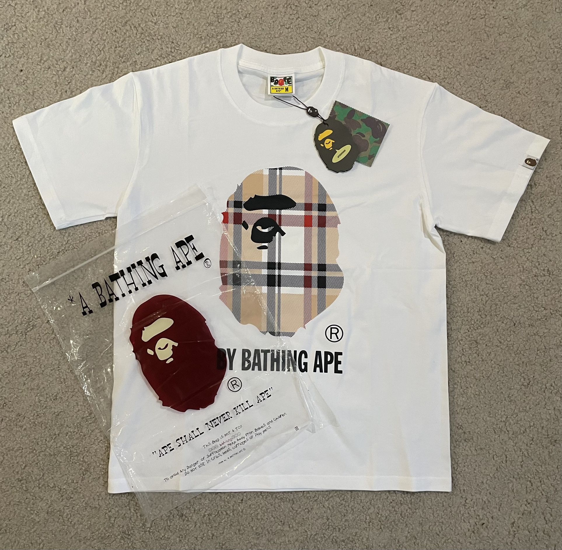 Bape Shirt