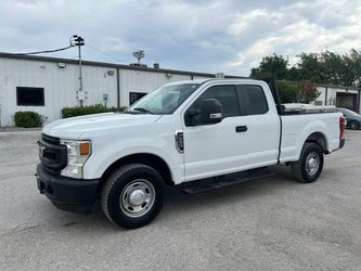 2020 Ford F250 Super Duty Super Cab