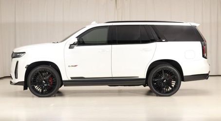 2023 Cadillac Escalade