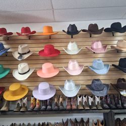 Tejana De México Estilo Vaquero 