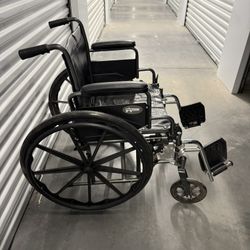 Wheelchair 