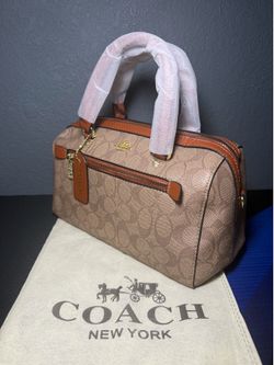 Coach bag , excelente calidad y versatilidad
