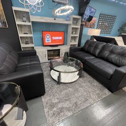 ASHLEY SOFA & LOVESEAT SET ON SALE!