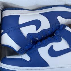Hyper Royal “Kentucky” Size 8.5 & 9