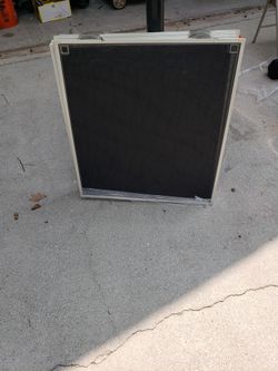 Window Screens 11 Total