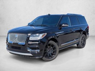 2021 Lincoln Navigator