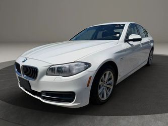 2014 BMW 5 Series