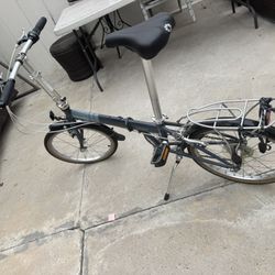 DAHAN SPECIAL EDITION FOLDING  BICYCLE