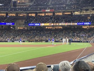 Padres Tickets For Sale Awesome View