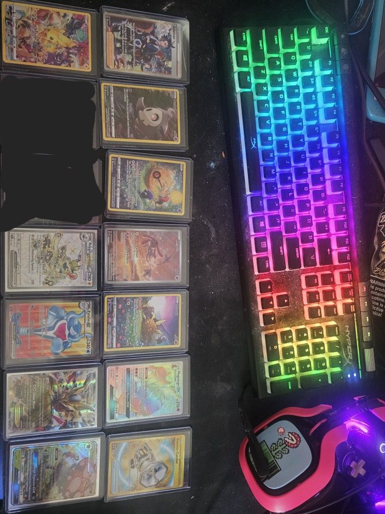 Pokemon Cards